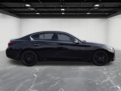 2023 INFINITI Q50 LUXE