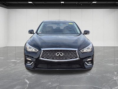 2023 INFINITI Q50 LUXE