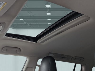 2022 INFINITI QX80 LUXE