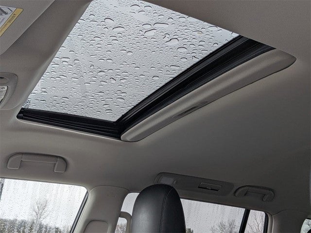 2022 INFINITI QX80 LUXE