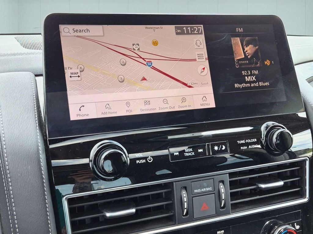 2024 INFINITI QX80 LUXE