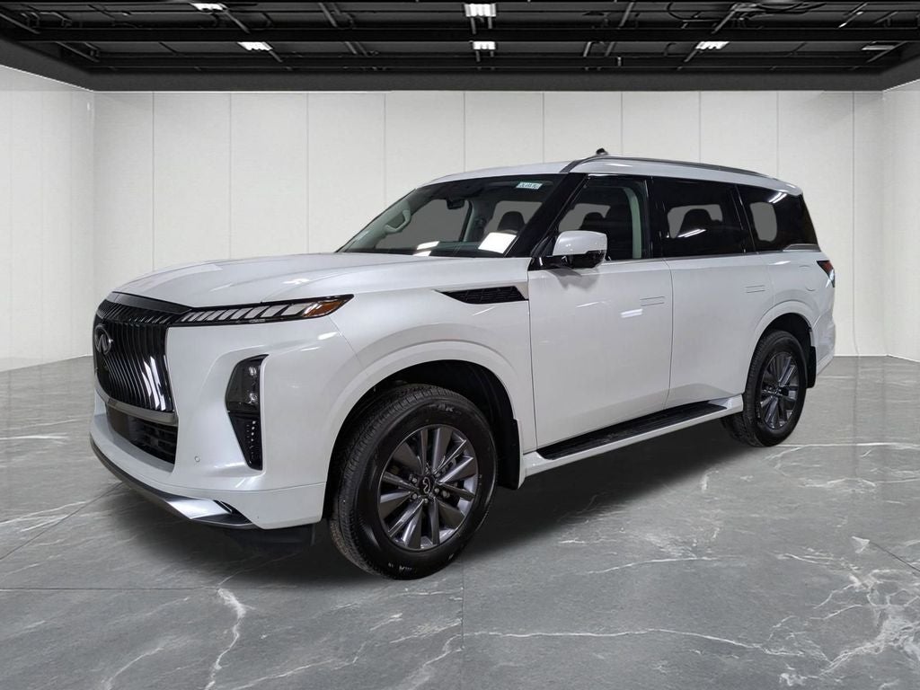 2026 INFINITI QX80 Pure 4WD's photo