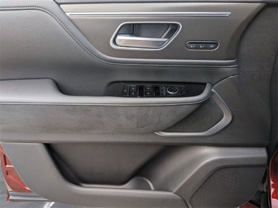 2026 INFINITI QX80 LUXE