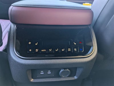 2026 INFINITI QX80 AUTOGRAPH