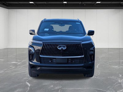 2026 INFINITI QX80 AUTOGRAPH