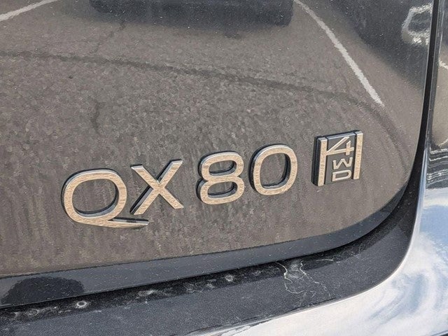 2026 INFINITI QX80 AUTOGRAPH