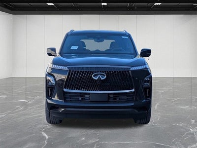 2026 INFINITI QX80 AUTOGRAPH