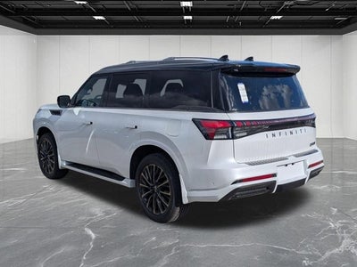 2026 INFINITI QX80 AUTOGRAPH