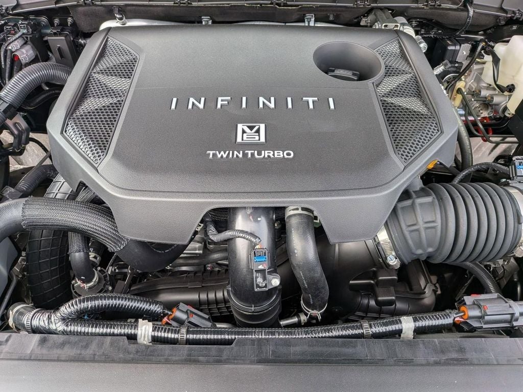 2026 INFINITI QX80 AUTOGRAPH