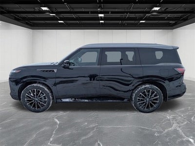 2026 INFINITI QX80 AUTOGRAPH