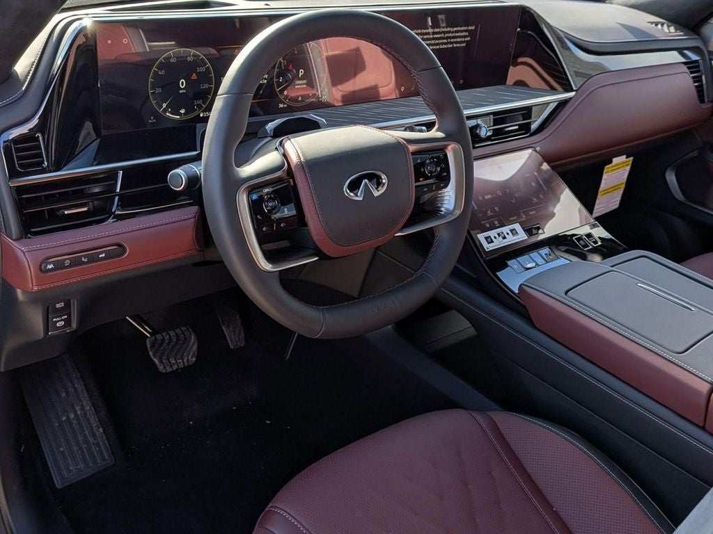 2026 INFINITI QX80 AUTOGRAPH
