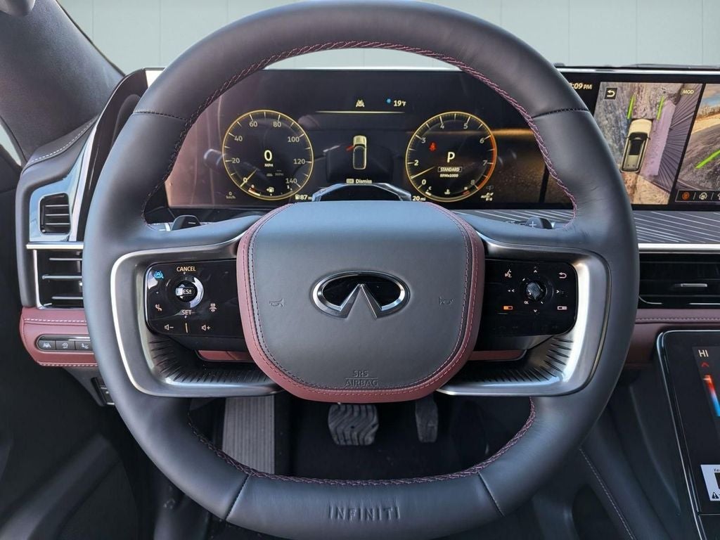 2026 INFINITI QX80 AUTOGRAPH