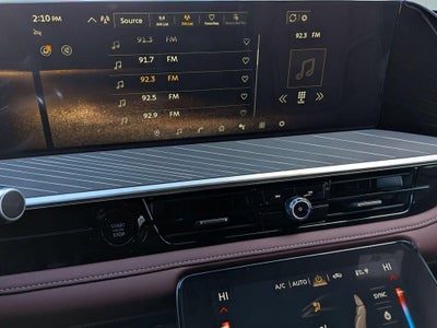 2026 INFINITI QX80 AUTOGRAPH