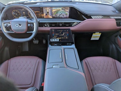 2026 INFINITI QX80 AUTOGRAPH