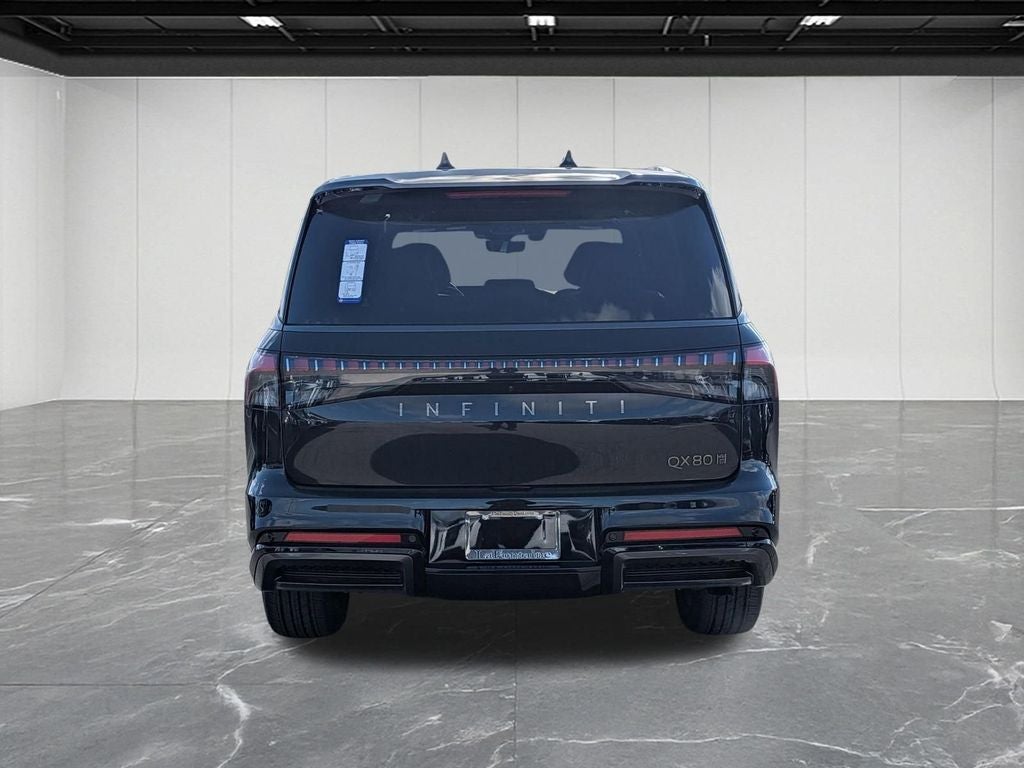 2026 INFINITI QX80 AUTOGRAPH