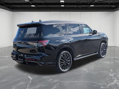 2026 INFINITI QX80 AUTOGRAPH