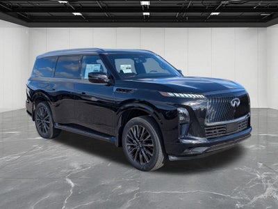 2026 INFINITI QX80 AUTOGRAPH