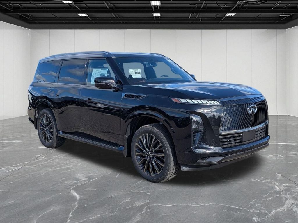 2026 INFINITI QX80 AUTOGRAPH