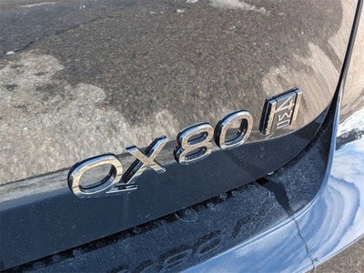 2026 INFINITI QX80 AUTOGRAPH