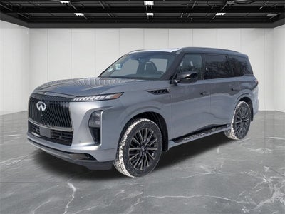 2026 INFINITI QX80 AUTOGRAPH