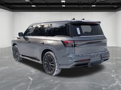 2026 INFINITI QX80 AUTOGRAPH