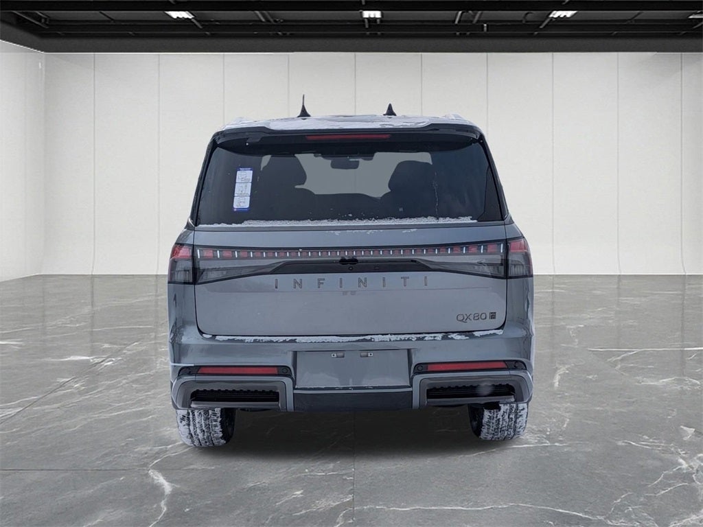 2026 INFINITI QX80 AUTOGRAPH