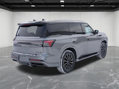 2026 INFINITI QX80 AUTOGRAPH