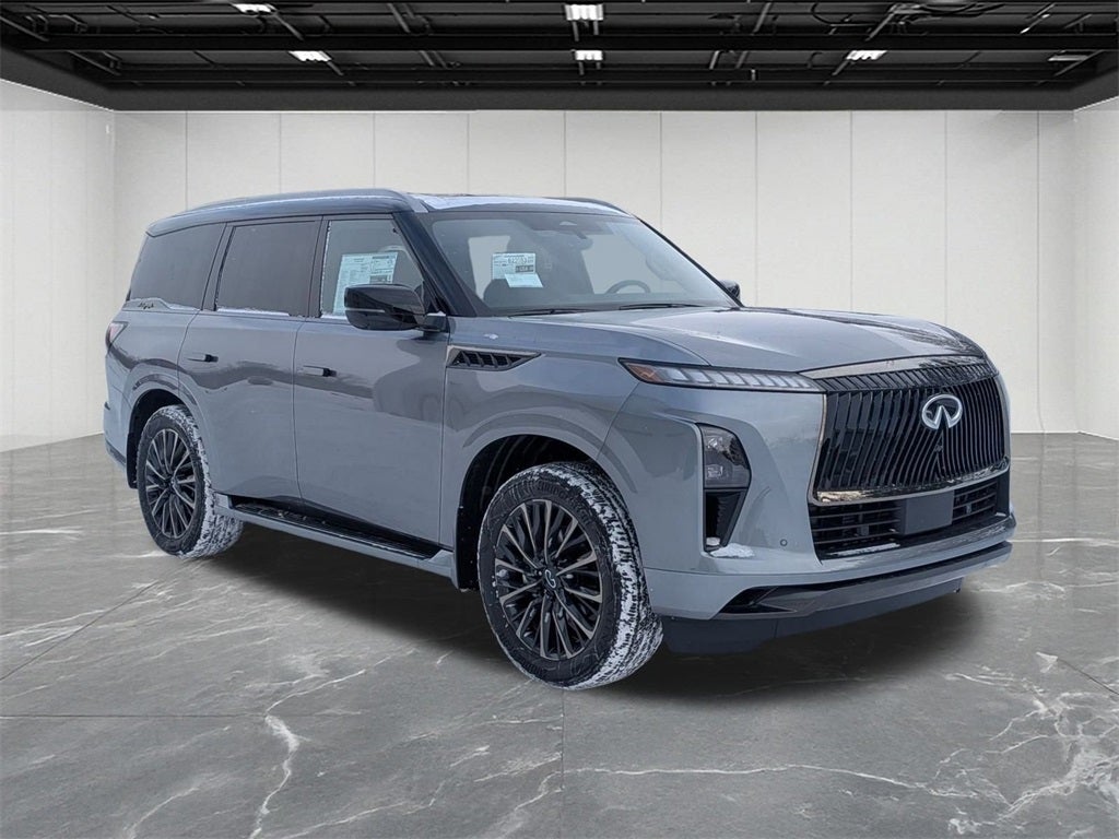 2026 INFINITI QX80 AUTOGRAPH