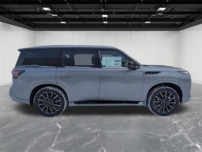 2026 INFINITI QX80 AUTOGRAPH