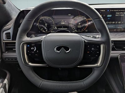 2026 INFINITI QX80 AUTOGRAPH