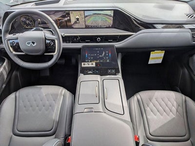 2026 INFINITI QX80 AUTOGRAPH