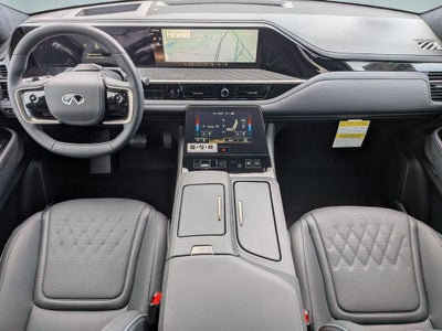 2026 INFINITI QX80 AUTOGRAPH
