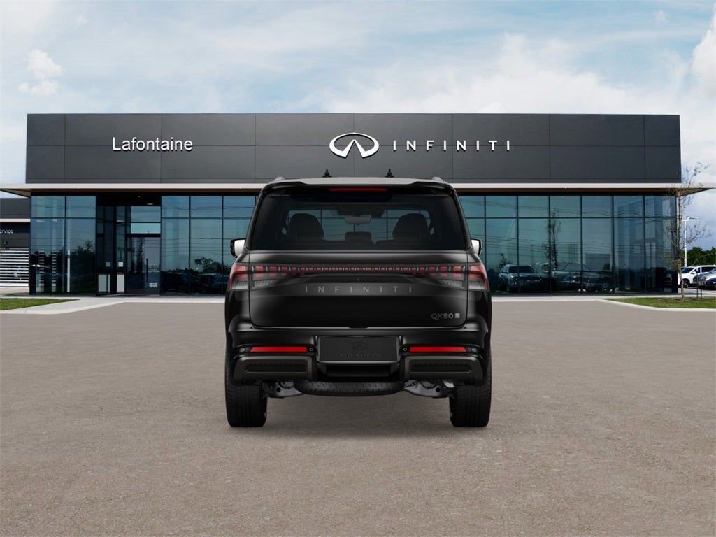 2026 INFINITI QX80 AUTOGRAPH