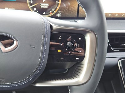 2026 INFINITI QX80 SPORT