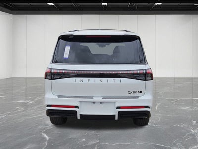 2026 INFINITI QX80 SPORT