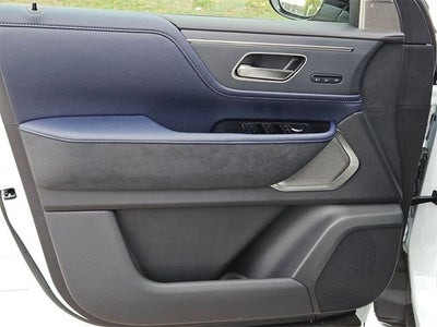 2026 INFINITI QX80 SPORT