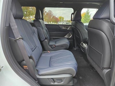 2026 INFINITI QX80 SPORT