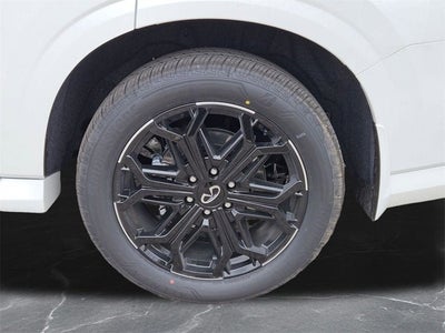 2026 INFINITI QX80 SPORT