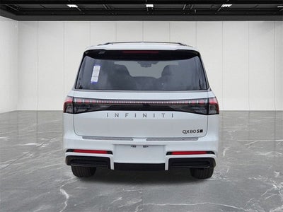 2026 INFINITI QX80 SPORT