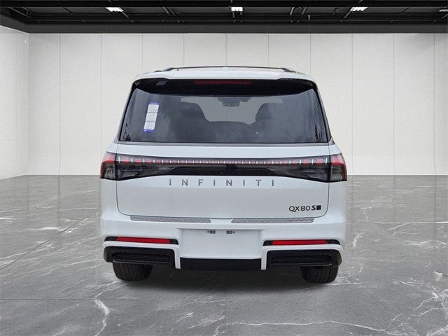 2026 INFINITI QX80 SPORT