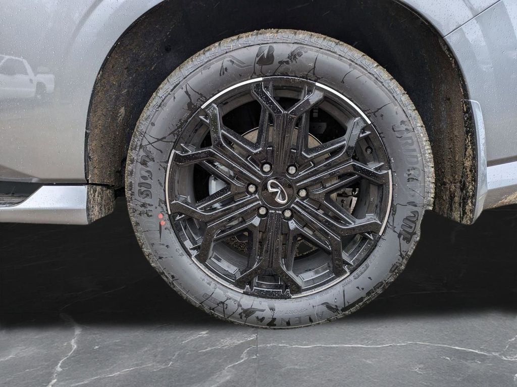 2026 INFINITI QX80 SPORT