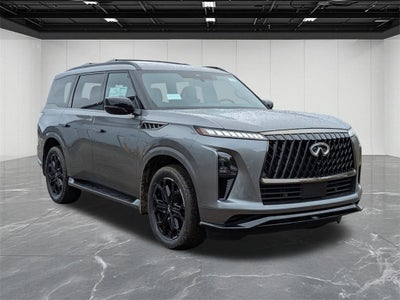 2026 INFINITI QX80 SPORT