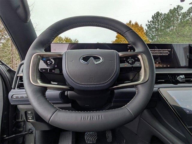 2026 INFINITI QX80 SPORT