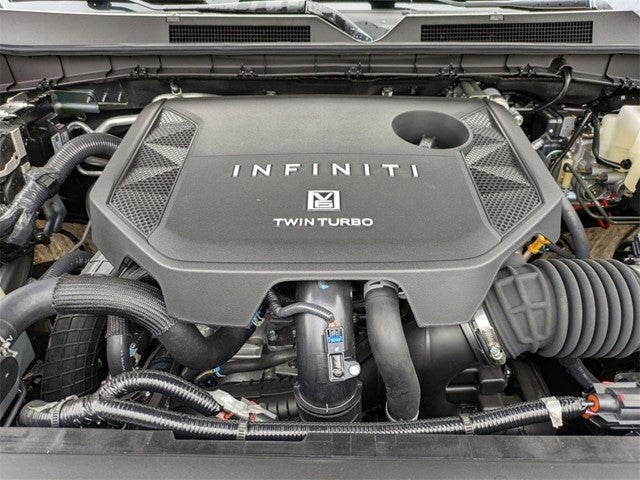 2026 INFINITI QX80 SPORT