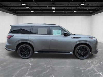 2026 INFINITI QX80 SPORT