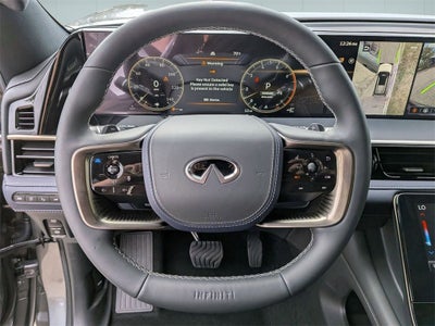2026 INFINITI QX80 SPORT