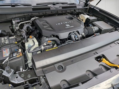 2026 INFINITI QX80 SPORT