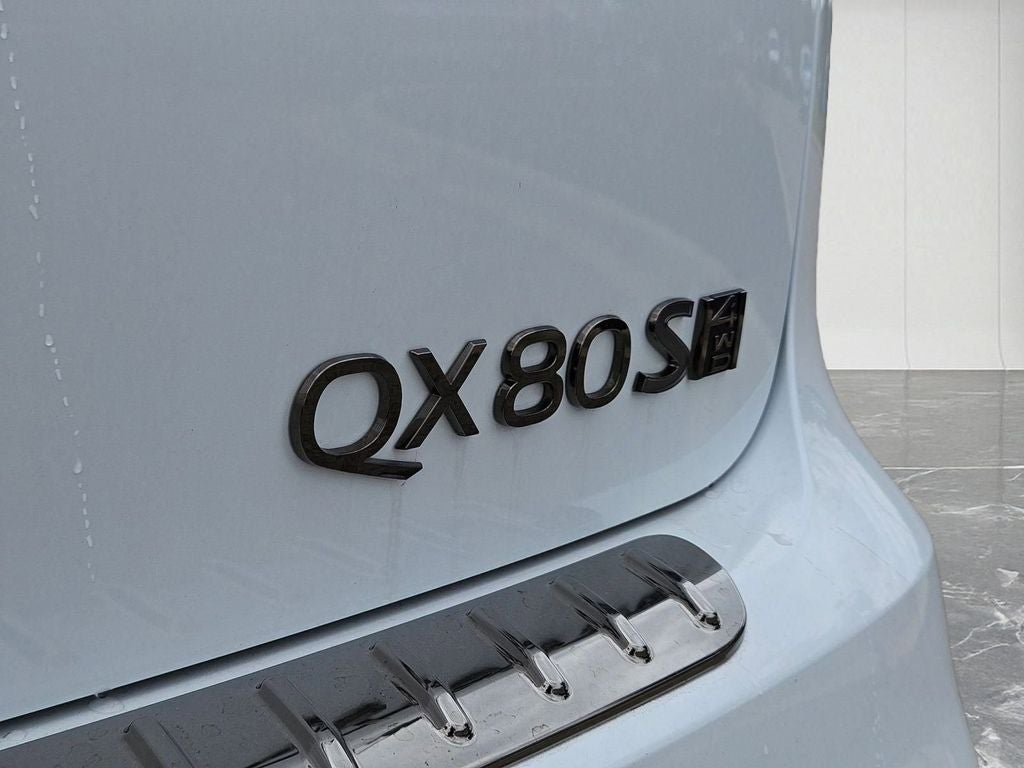2026 INFINITI QX80 SPORT