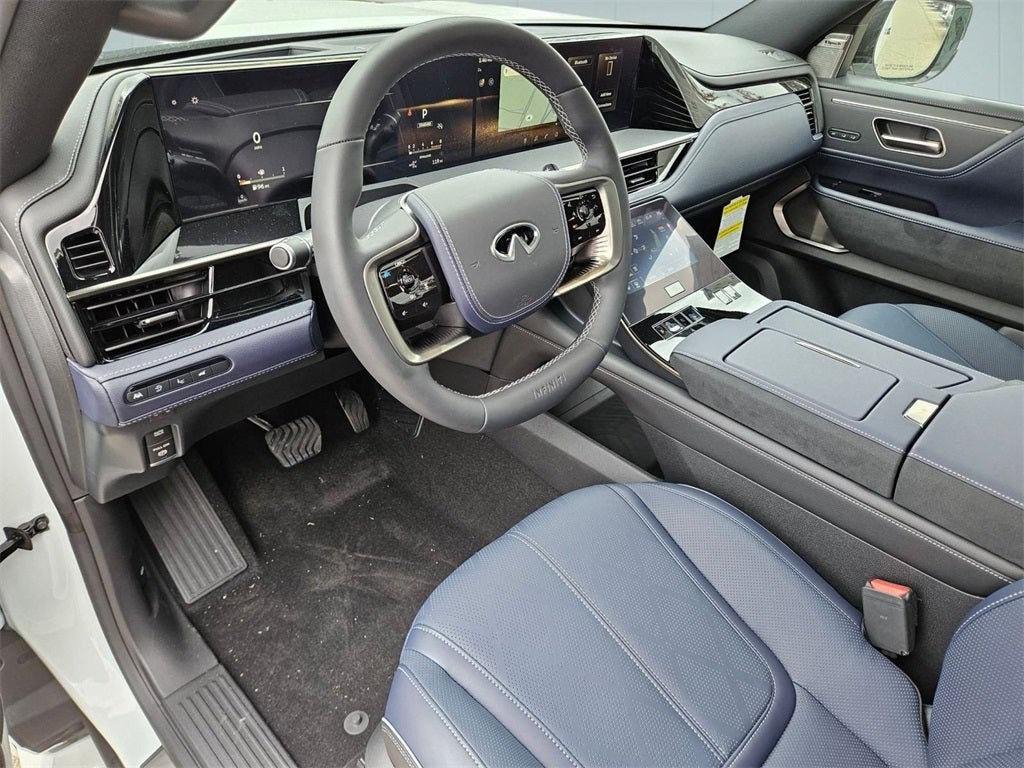 2026 INFINITI QX80 SPORT