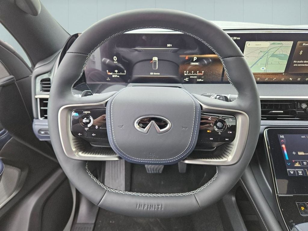 2026 INFINITI QX80 SPORT
